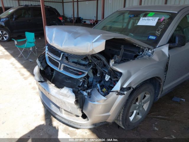 Photo 5 VIN: 3C4PDCAB1DT500973 - DODGE JOURNEY 