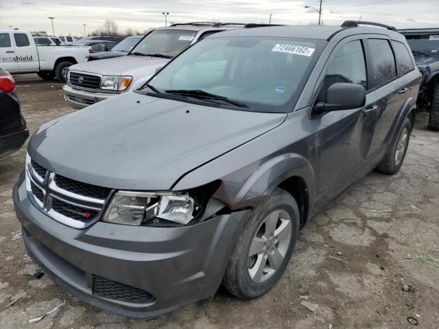 Photo 0 VIN: 3C4PDCAB1DT501072 - DODGE JOURNEY SE 