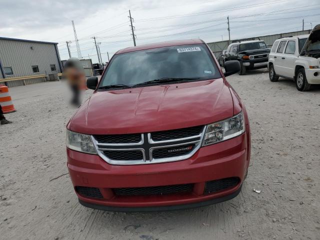 Photo 4 VIN: 3C4PDCAB1DT509673 - DODGE JOURNEY 