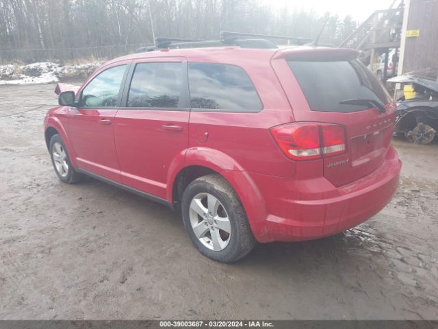 Photo 2 VIN: 3C4PDCAB1DT510564 - DODGE JOURNEY 