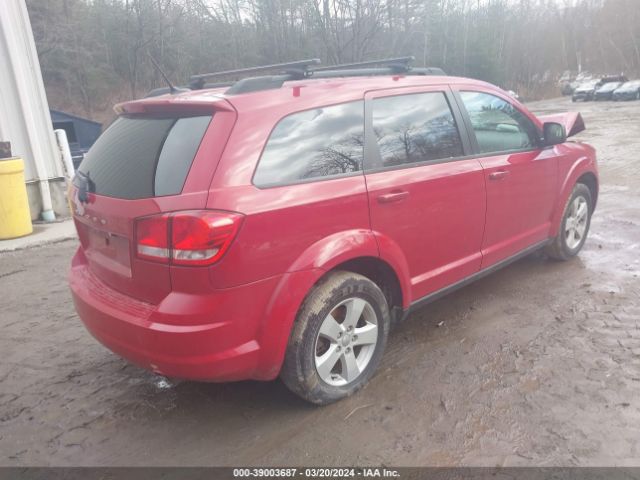 Photo 3 VIN: 3C4PDCAB1DT510564 - DODGE JOURNEY 