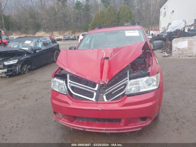 Photo 5 VIN: 3C4PDCAB1DT510564 - DODGE JOURNEY 