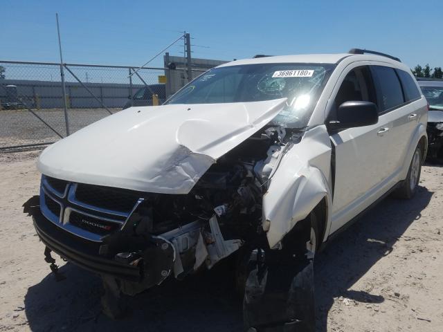 Photo 1 VIN: 3C4PDCAB1DT516493 - DODGE JOURNEY SE 