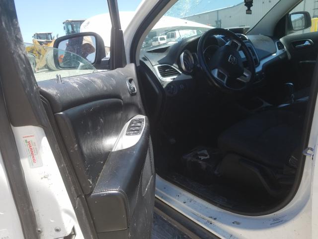 Photo 8 VIN: 3C4PDCAB1DT516493 - DODGE JOURNEY SE 