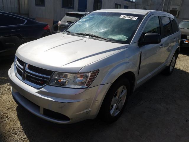 Photo 1 VIN: 3C4PDCAB1DT529745 - DODGE JOURNEY SE 