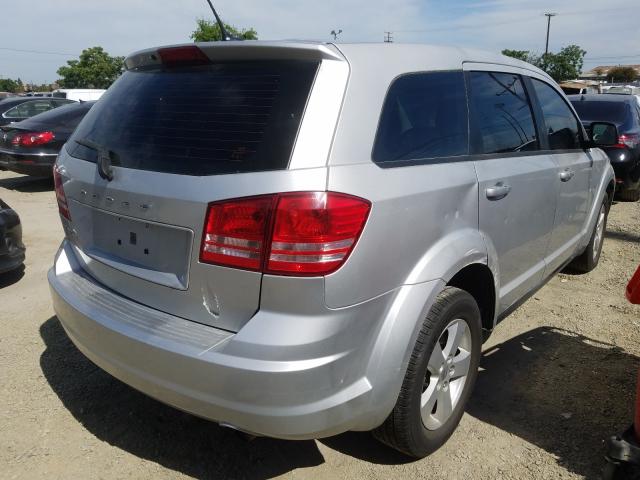 Photo 3 VIN: 3C4PDCAB1DT529745 - DODGE JOURNEY SE 