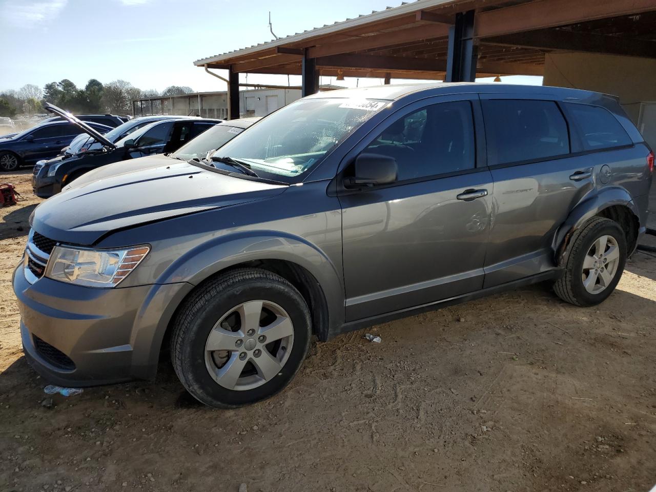 Photo 0 VIN: 3C4PDCAB1DT529776 - DODGE JOURNEY 