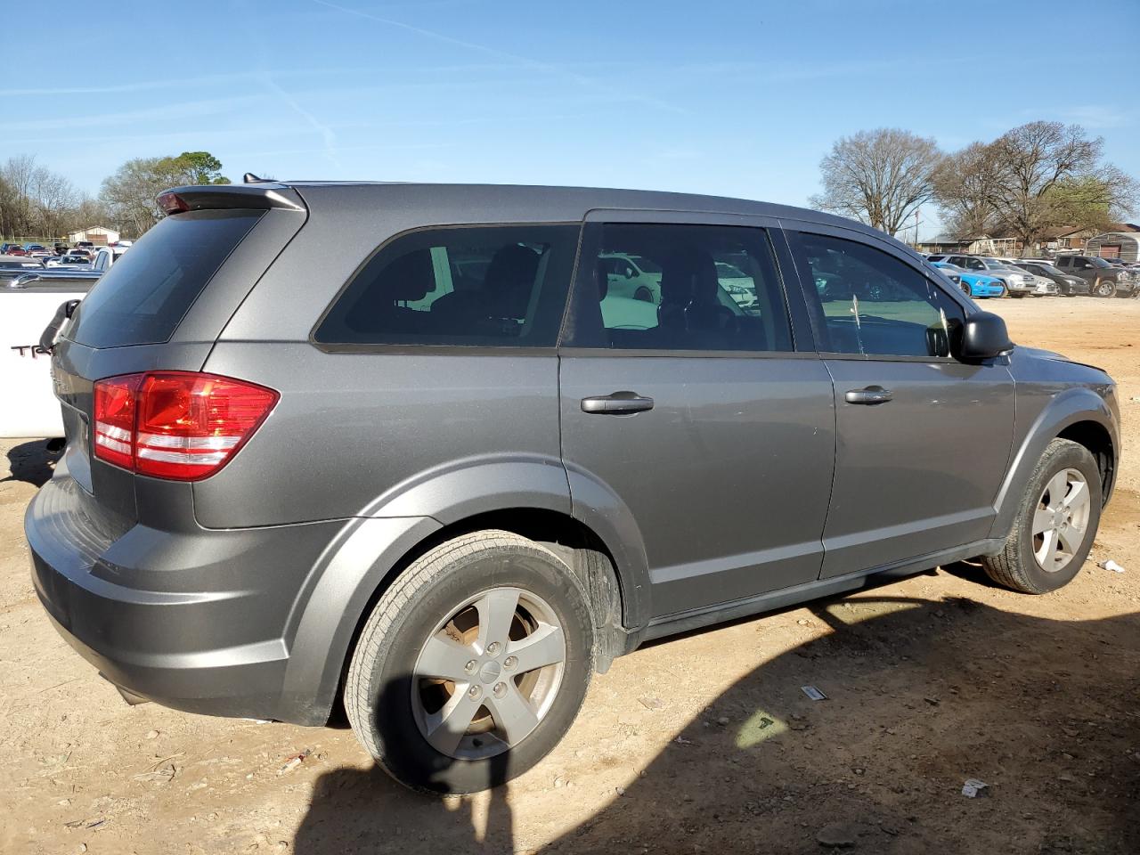 Photo 2 VIN: 3C4PDCAB1DT529776 - DODGE JOURNEY 