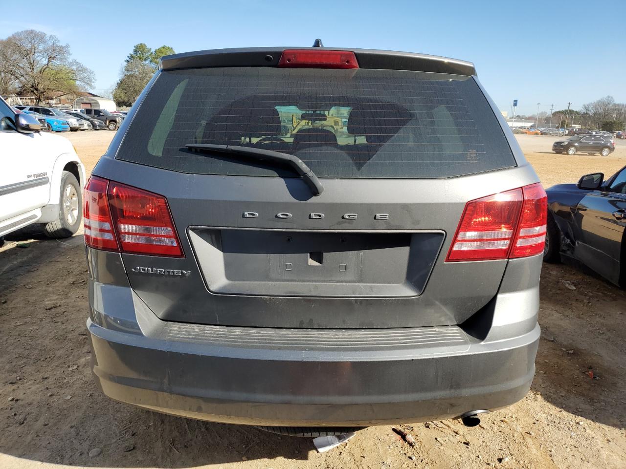 Photo 5 VIN: 3C4PDCAB1DT529776 - DODGE JOURNEY 