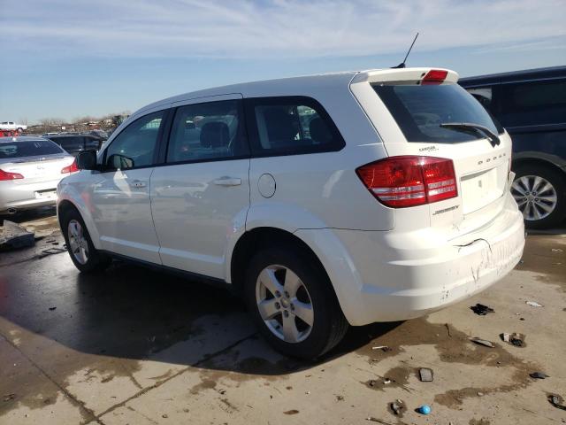 Photo 1 VIN: 3C4PDCAB1DT536789 - DODGE JOURNEY SE 