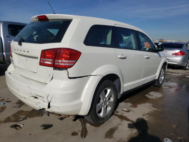 Photo 2 VIN: 3C4PDCAB1DT536789 - DODGE JOURNEY SE 