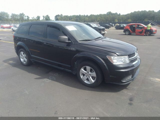 Photo 0 VIN: 3C4PDCAB1DT536923 - DODGE JOURNEY 