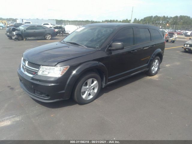 Photo 1 VIN: 3C4PDCAB1DT536923 - DODGE JOURNEY 