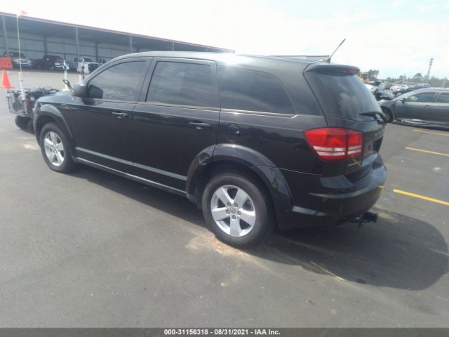 Photo 2 VIN: 3C4PDCAB1DT536923 - DODGE JOURNEY 