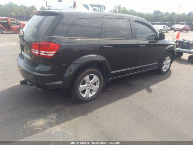 Photo 3 VIN: 3C4PDCAB1DT536923 - DODGE JOURNEY 