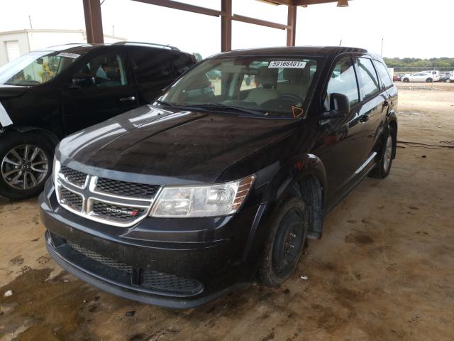 Photo 1 VIN: 3C4PDCAB1DT537165 - DODGE JOURNEY SE 