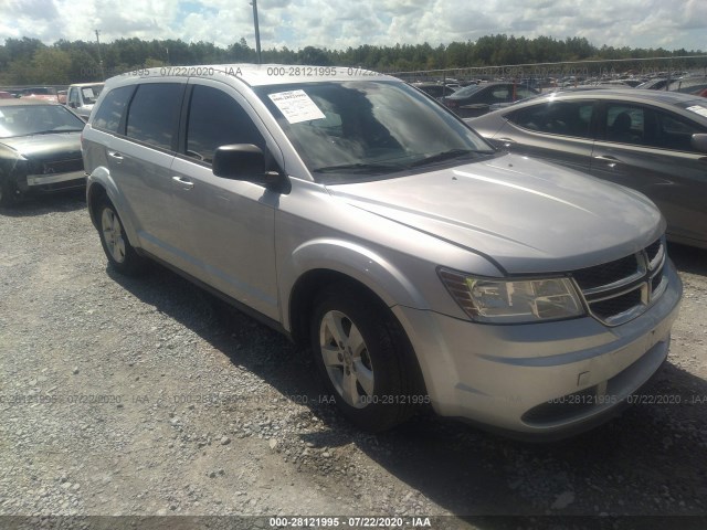 Photo 0 VIN: 3C4PDCAB1DT538509 - DODGE JOURNEY 