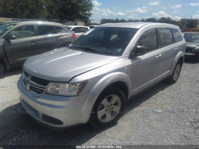 Photo 1 VIN: 3C4PDCAB1DT538509 - DODGE JOURNEY 