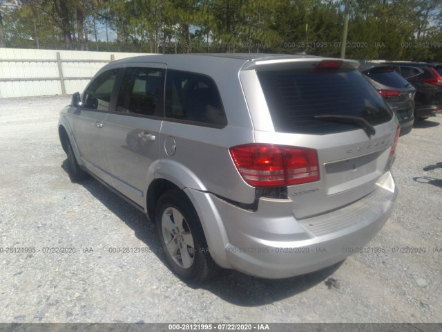 Photo 2 VIN: 3C4PDCAB1DT538509 - DODGE JOURNEY 