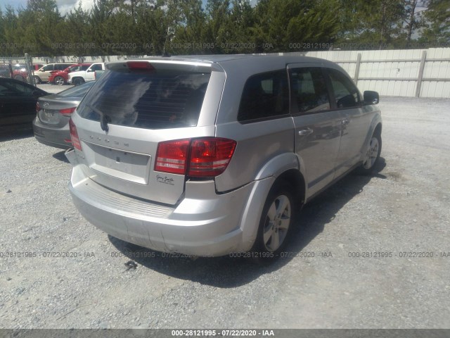 Photo 3 VIN: 3C4PDCAB1DT538509 - DODGE JOURNEY 