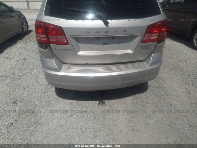 Photo 5 VIN: 3C4PDCAB1DT538509 - DODGE JOURNEY 