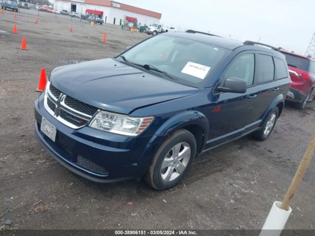 Photo 1 VIN: 3C4PDCAB1DT556458 - DODGE JOURNEY 