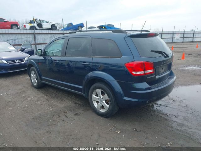 Photo 2 VIN: 3C4PDCAB1DT556458 - DODGE JOURNEY 