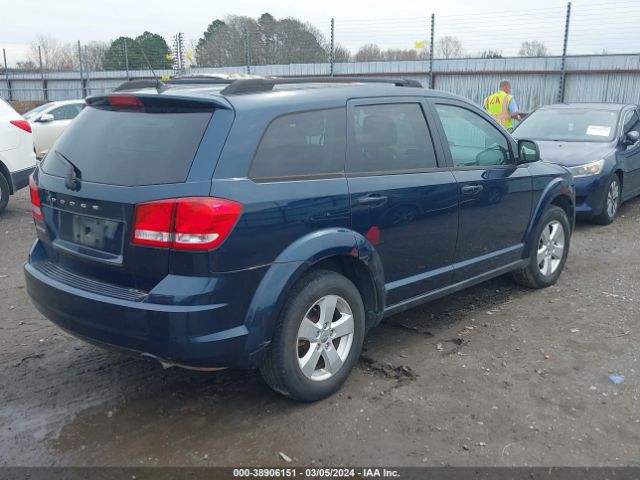 Photo 3 VIN: 3C4PDCAB1DT556458 - DODGE JOURNEY 