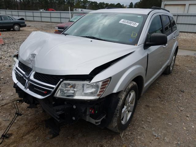 Photo 1 VIN: 3C4PDCAB1DT556900 - DODGE JOURNEY SE 