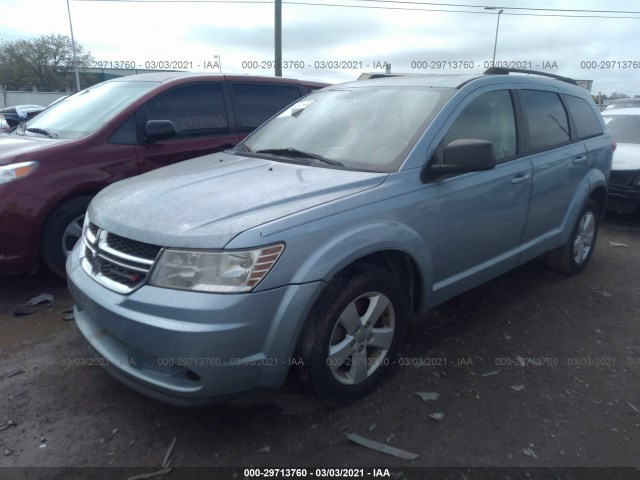 Photo 1 VIN: 3C4PDCAB1DT577312 - DODGE JOURNEY 