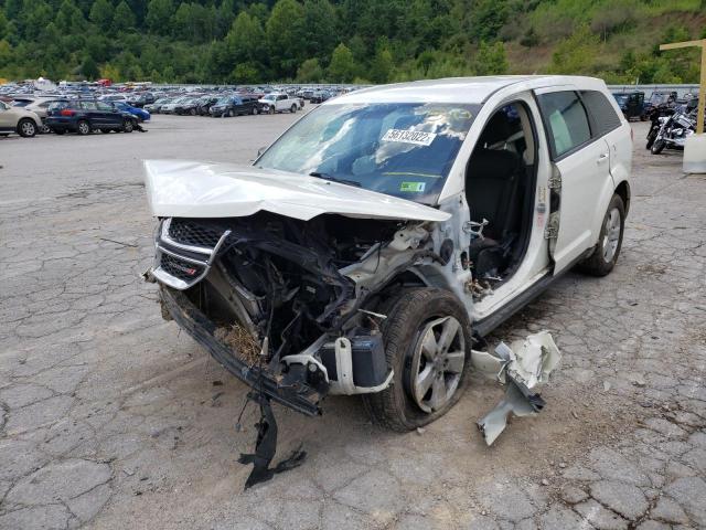 Photo 1 VIN: 3C4PDCAB1DT583322 - DODGE JOURNEY SE 