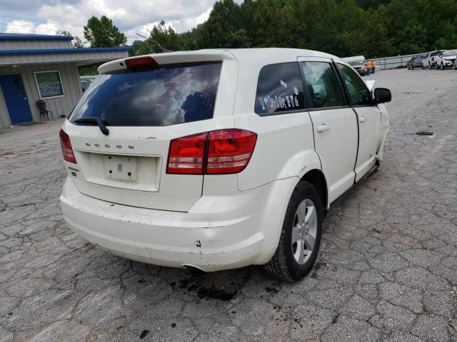 Photo 3 VIN: 3C4PDCAB1DT583322 - DODGE JOURNEY SE 