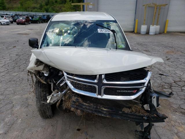 Photo 6 VIN: 3C4PDCAB1DT583322 - DODGE JOURNEY SE 