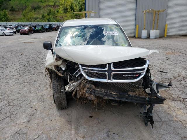 Photo 8 VIN: 3C4PDCAB1DT583322 - DODGE JOURNEY SE 