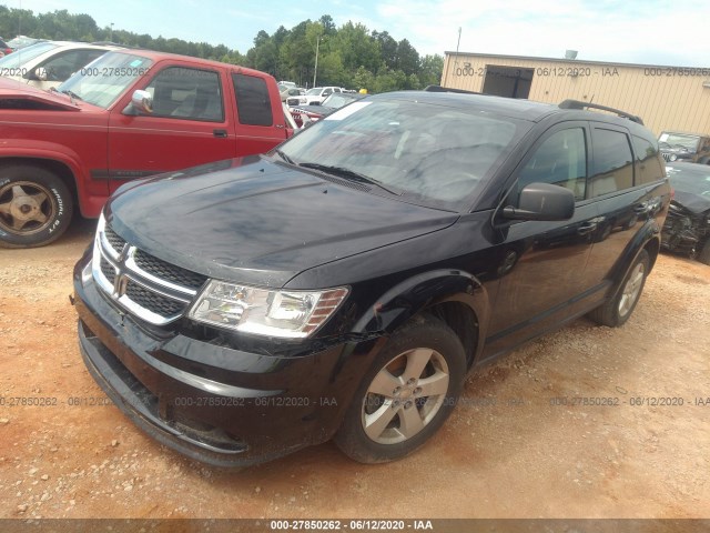 Photo 1 VIN: 3C4PDCAB1DT584003 - DODGE JOURNEY 