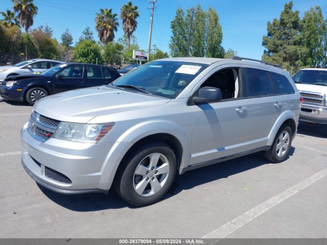 Photo 1 VIN: 3C4PDCAB1DT589329 - DODGE JOURNEY 