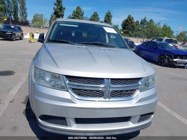 Photo 5 VIN: 3C4PDCAB1DT589329 - DODGE JOURNEY 