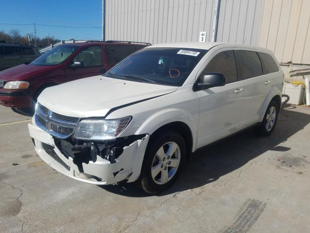 Photo 1 VIN: 3C4PDCAB1DT648024 - DODGE JOURNEY SE 