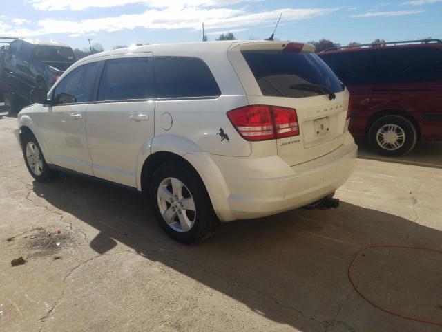 Photo 2 VIN: 3C4PDCAB1DT648024 - DODGE JOURNEY SE 