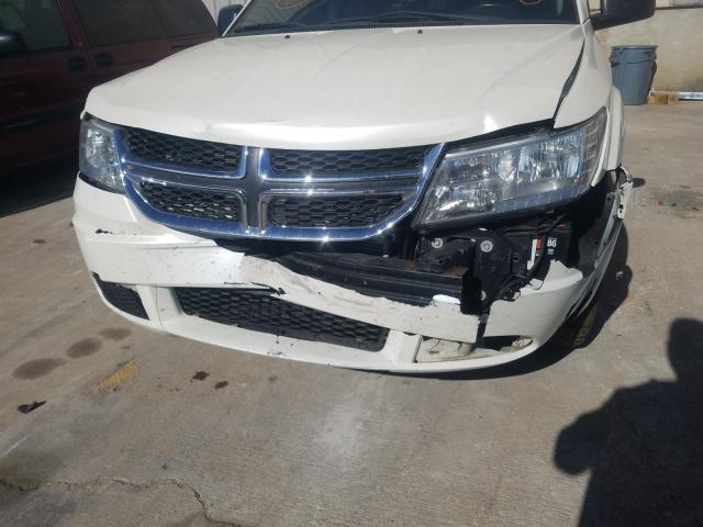 Photo 8 VIN: 3C4PDCAB1DT648024 - DODGE JOURNEY SE 