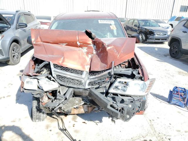 Photo 6 VIN: 3C4PDCAB1DT650369 - DODGE JOURNEY SE 