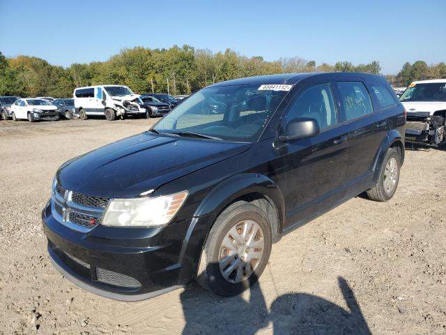 Photo 1 VIN: 3C4PDCAB1DT671402 - DODGE JOURNEY SE 