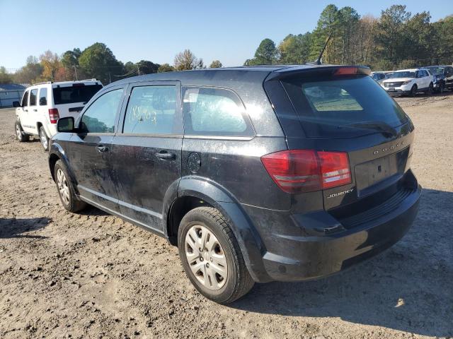 Photo 2 VIN: 3C4PDCAB1DT671402 - DODGE JOURNEY SE 