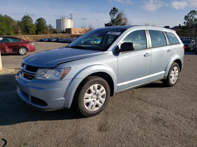 Photo 0 VIN: 3C4PDCAB1DT671593 - DODGE JOURNEY 