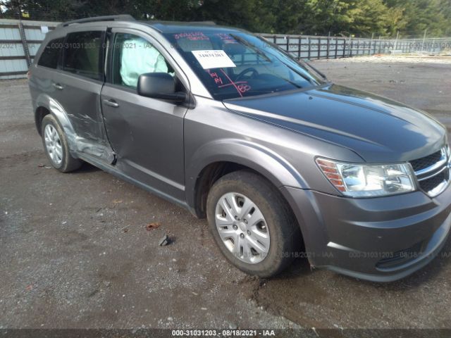 Photo 5 VIN: 3C4PDCAB1DT675370 - DODGE JOURNEY 