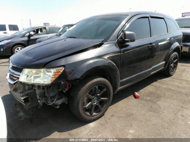 Photo 1 VIN: 3C4PDCAB1DT733283 - DODGE JOURNEY 