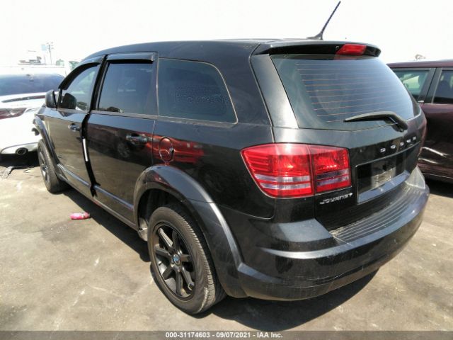 Photo 2 VIN: 3C4PDCAB1DT733283 - DODGE JOURNEY 