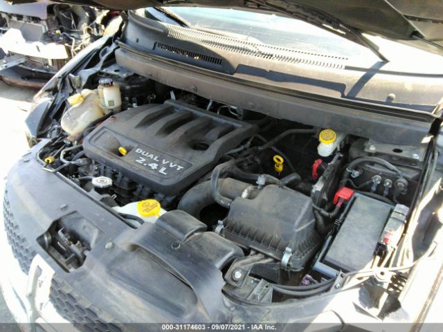 Photo 9 VIN: 3C4PDCAB1DT733283 - DODGE JOURNEY 