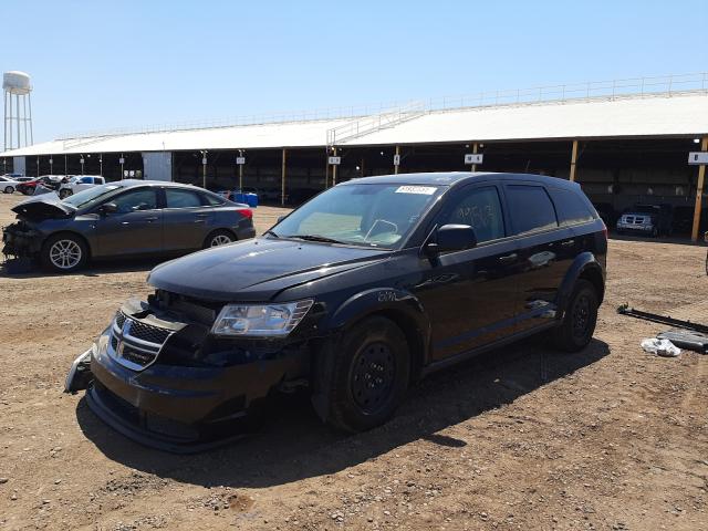 Photo 1 VIN: 3C4PDCAB1DT733297 - DODGE JOURNEY SE 