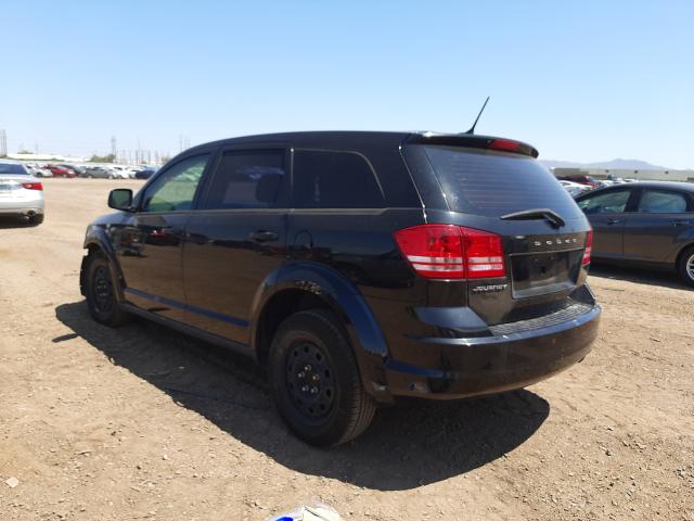 Photo 2 VIN: 3C4PDCAB1DT733297 - DODGE JOURNEY SE 